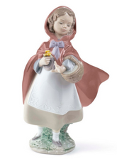 Little Red Riding Hood Figurine - LAST IN STOCK!